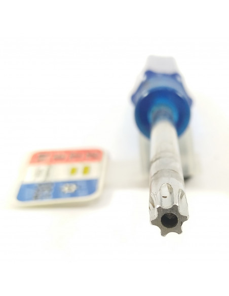 Destornillador metz punta tamper t 50