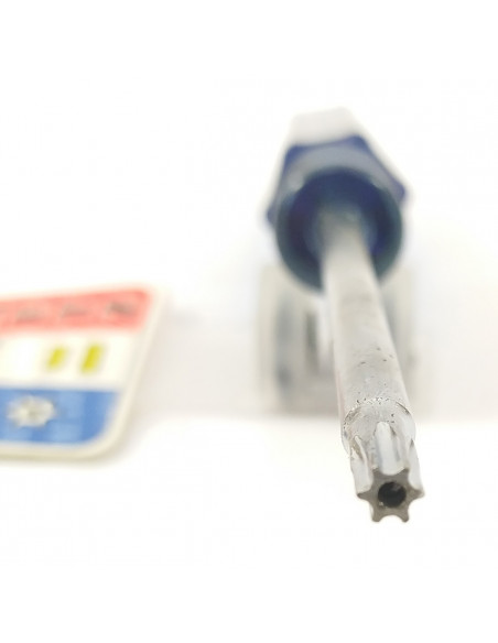 Destornillador metz punta tamper t 27