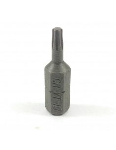Puntas p/atornillar torx 10...