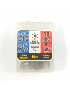 Puntas p/atornillar tamper... 2