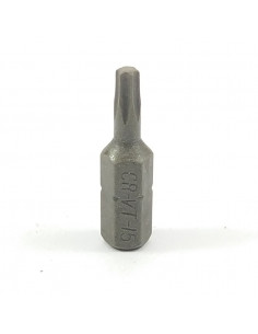 Puntas p/atornillar torx 15...