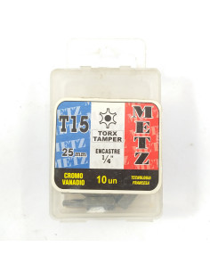 Puntas p/atornillar tamper... 2