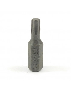 Puntas p/atornillar torx 20...