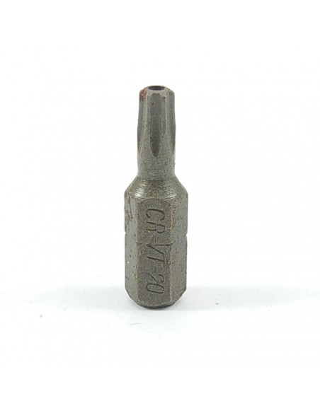 Puntas p/atornillar tamper 20 x 25