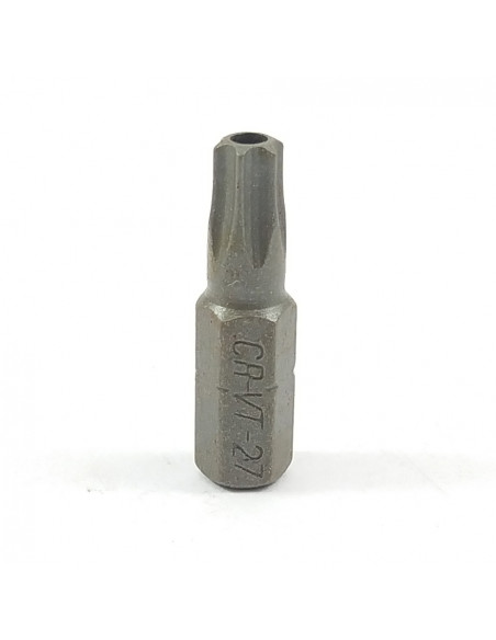 Puntas p/atornillar tamper 27 x 25