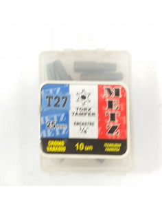 Puntas p/atornillar tamper... 2