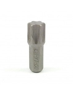Puntas p/atornillar torx 50...