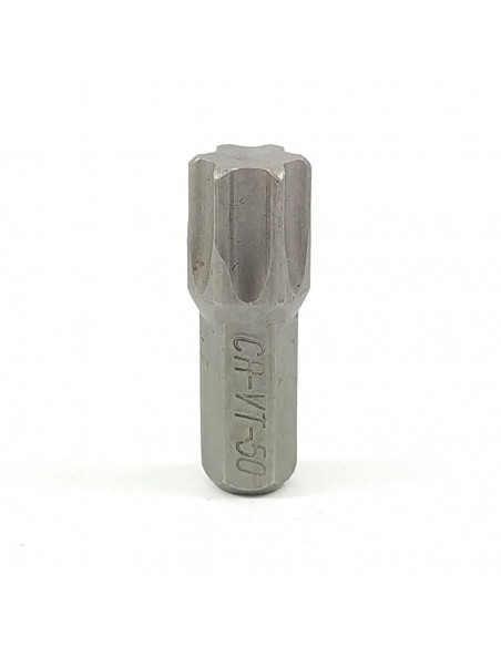 Puntas p/atornillar torx 50 x 25