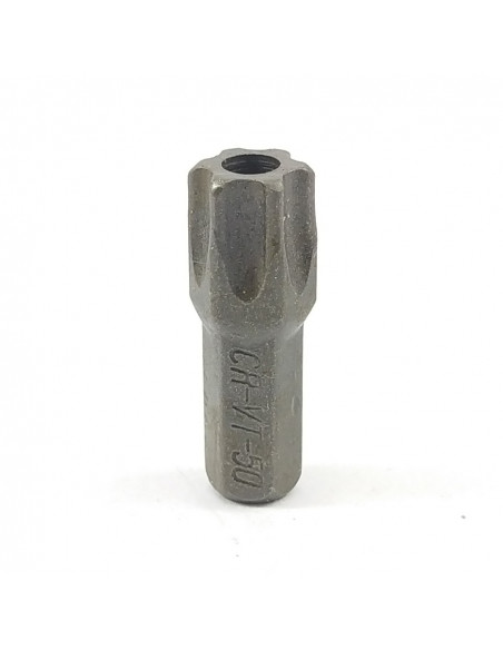 Puntas p/atornillar tamper 50 x 25