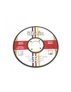 Disco corte 12x2,5x25 plano...