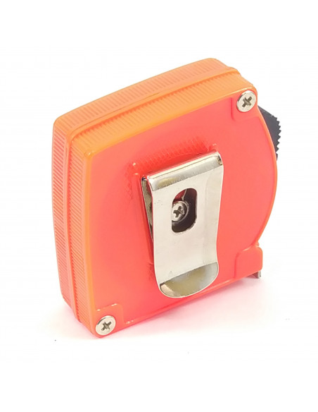 Cinta 202 2m automatica c/freno clip caja plastico