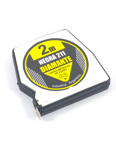 Cinta 211 2m 6.5 caja plastico