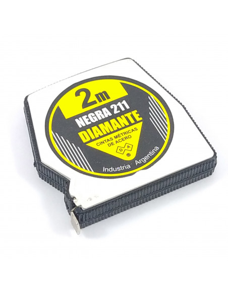 Cinta 211 2m 6.5 caja plastico