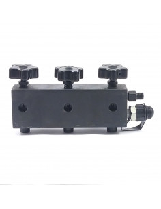 Puerto multiple 3 entradas