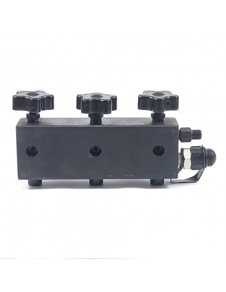 Puerto multiple 3 entradas