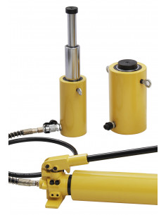 Cilindro telesc. hidraul.10... 2