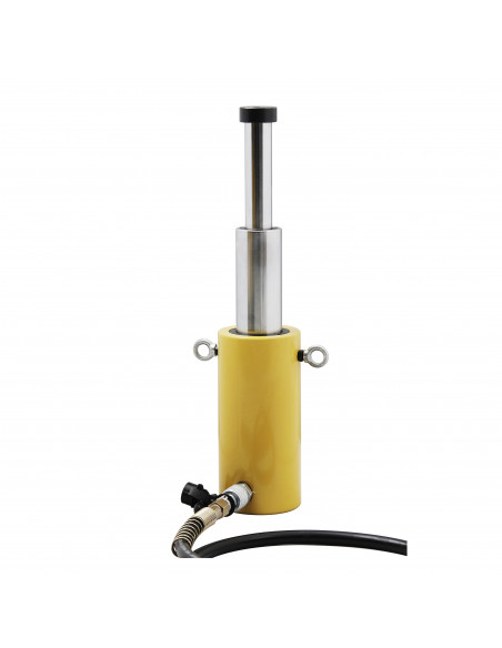 Cilindro telesc. hidraul.10 TN (3 tramos 715 mm extend.)