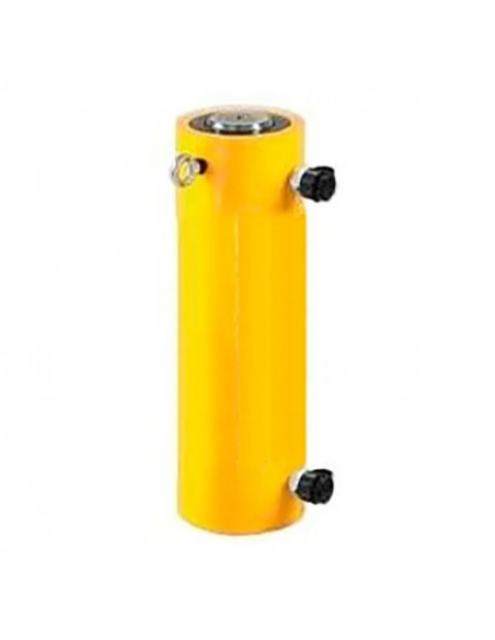 Pastilla/cilindro hidrau 20TN doble accion (recorr.250mm)