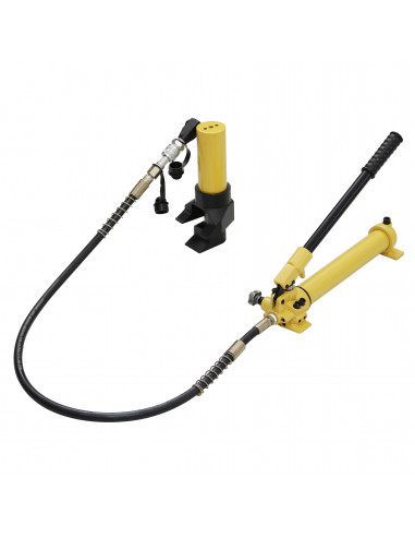 Crique hidraulico levanta dde 5mm...