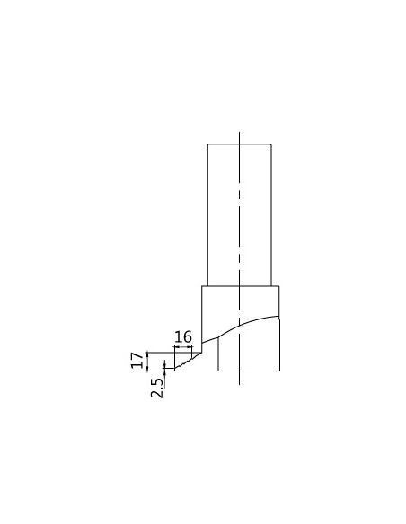 Crique hidraulico levanta dde 5mm  bomba separ no incluida