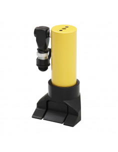 Crique hidraulico levanta...