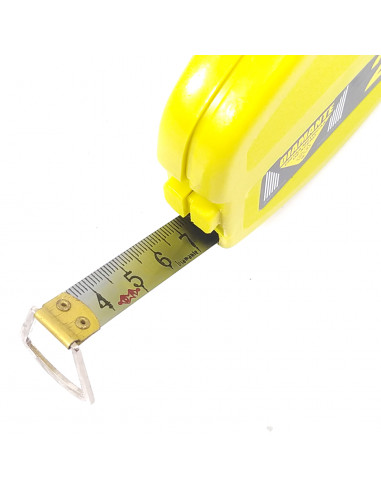 Cinta alfa20 20m milim caja plastica