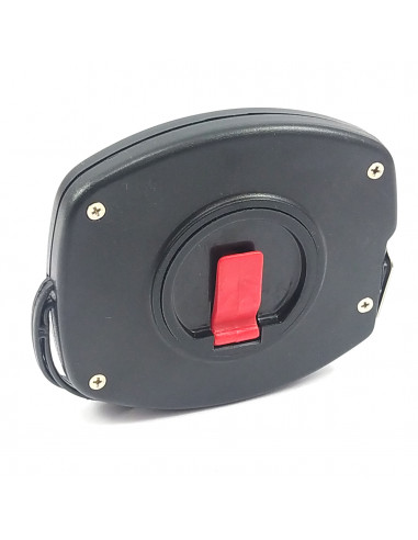 Cinta alfa25 25m cinta cromada