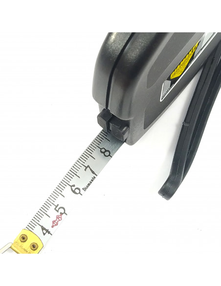 Cinta alfa25 25m cinta cromada