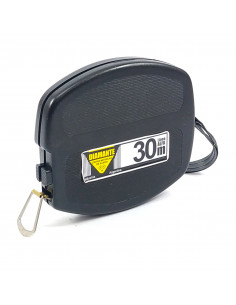 Cinta alfa30 30m cinta cromada