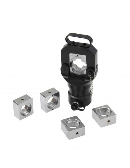 Pinza hid. para ind. term. 240mm a 630mm sin bomba