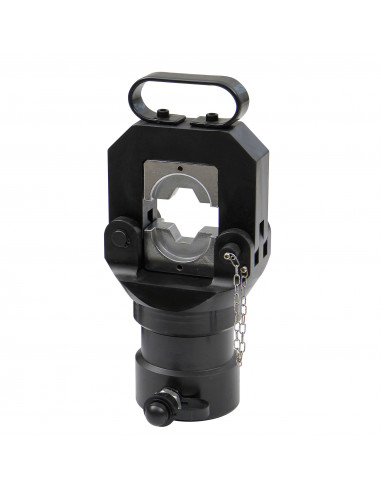 Pinza hid. para ind. term. 240mm a...