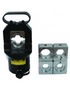 Pinza hid. para ind. term....