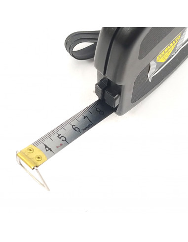 Cinta alfa30 30m cinta cromada