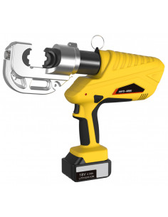 Pinza hidráulica a batería...