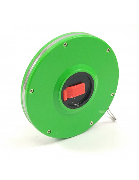 Cinta alfa 5003 50m caja plastica